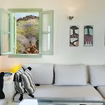 Casa Xyla-sunset View Holiday home Melissaki