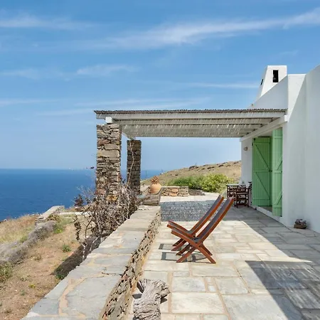 Holiday home Casa Xyla-sunset View Melissaki