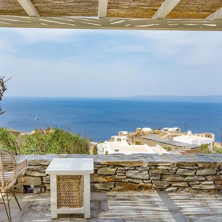 Casa Xyla-sunset View Holiday home *