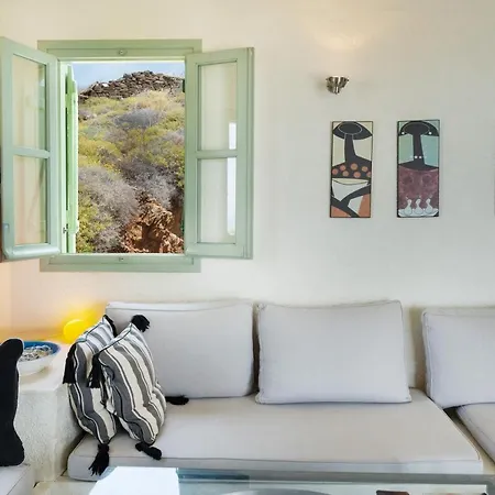 Casa Xyla-sunset View Holiday home Melissaki