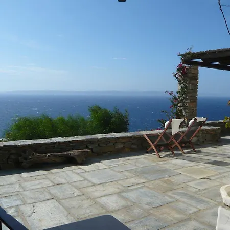 Σπίτι διακοπών Casa Xyla-sunset View Μελισσάκι
