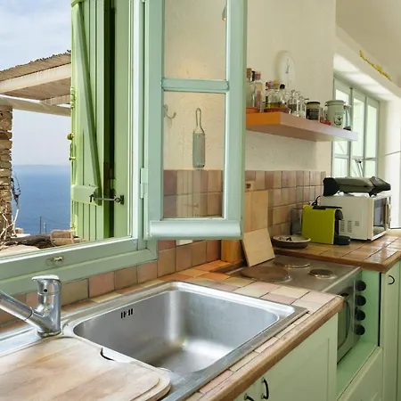 Casa vacanze Casa Xyla-sunset View Melissaki