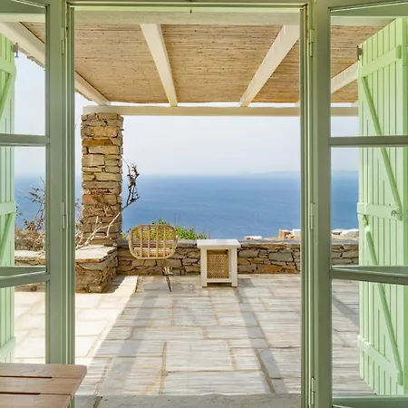 Casa Xyla-sunset View * Melissaki