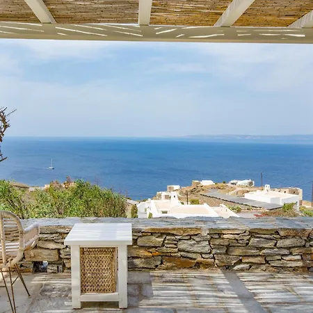 Casa Xyla-sunset View Melissaki