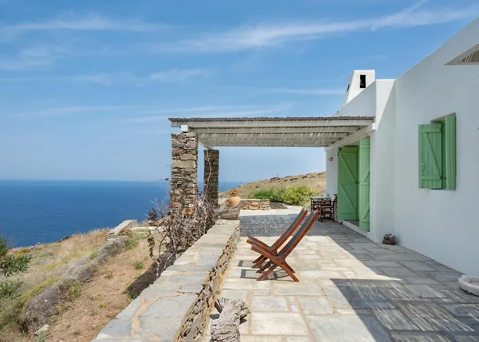 Tatil Evi Casa Xyla-sunset View Melissaki