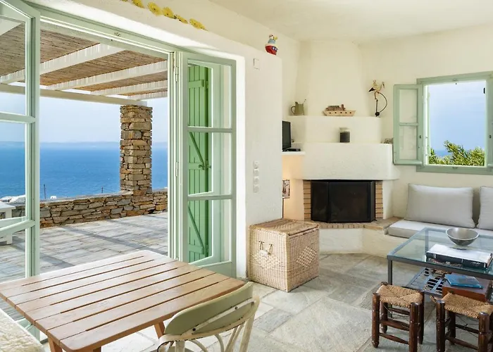 Casa Xyla-sunset View 펜션 *