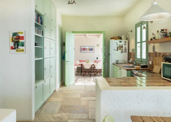 Casa Xyla-sunset View Melissaki