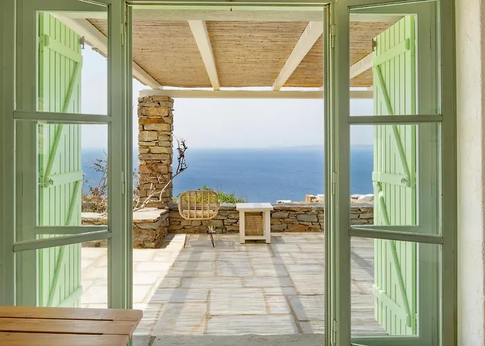 Casa Xyla-sunset View * Melissaki