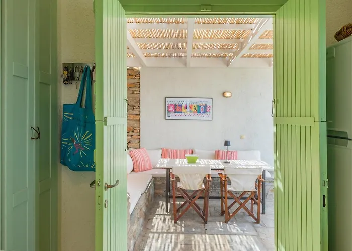 Casa Xyla-sunset View Tatil Evi