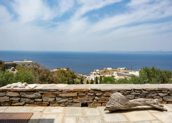 Casa Xyla-sunset View Melissaki