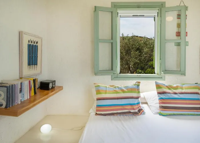 Casa Xyla-sunset View 펜션 Melissaki