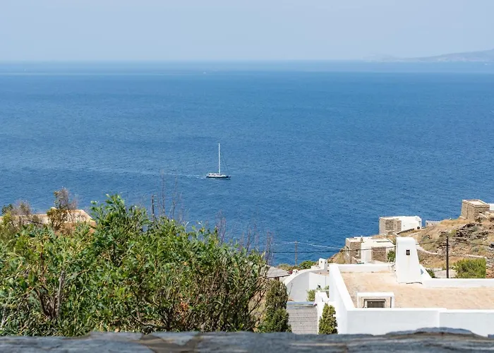 Casa Xyla-sunset View Tatil Evi