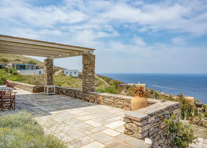 Tatil Evi Casa Xyla-sunset View Melissaki