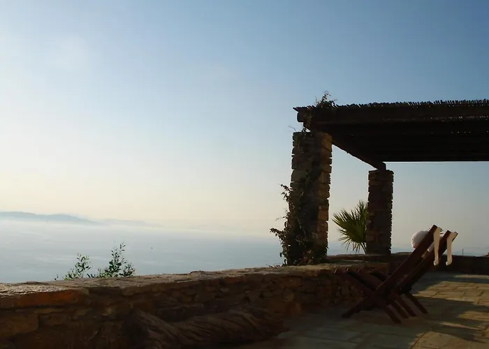 Tatil Evi Casa Xyla-sunset View Melissaki