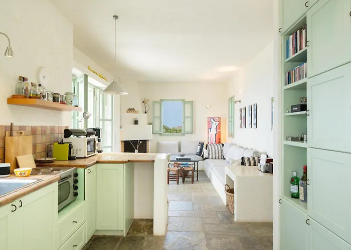 Casa Xyla-sunset View Tatil Evi Melissaki